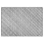 Planche À Découper motif de grille abstrait (Devant)