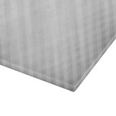 Planche À Découper motif de grille abstrait (Coin)