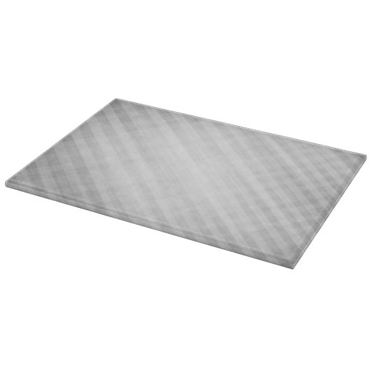 Planche À Découper motif de grille abstrait (Coin)