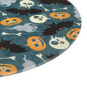 Planche À Découper Motif de Halloween (Coin)
