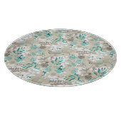 Planche À Découper Motif de jardin (Coin)