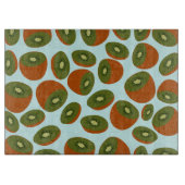 Planche À Découper Motif de Kiwifruit (Devant)