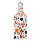 Planche À Découper Motif de la Commission de coupe d'automne (Devant)