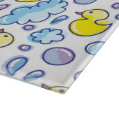 Planche À Découper motif de lavage (Coin)