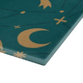 Planche À Découper Motif de l'espace (Coin)