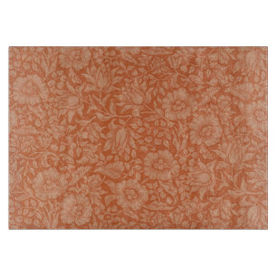Planche À Découper Motif de Mauve de William Morris : Fleur de Terrac