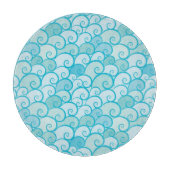 Planche À Découper Motif de mer (Devant)