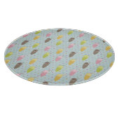 Planche À Découper Motif de Milkshake (Coin)