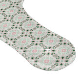 Planche À Découper Motif de Noël bohème éclectique complexe délicat (Coin)