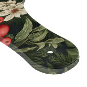 Planche À Découper Motif de Noël botanique (Coin)