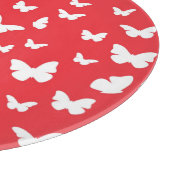 Planche À Découper Motif de papillon (Coin)