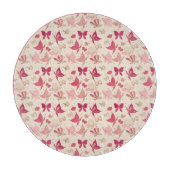 Planche À Découper motif de papillon 2 (Devant)