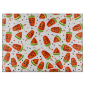 Planche À Découper Motif de pastèque (Devant)