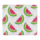 Planche À Découper Motif de pastèque 2 (Devant)