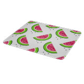 Planche À Découper Motif de pastèque 2 (Coin)