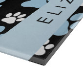 Planche À Découper Motif De Pâtes, Patrouilles Bleues, Patrouilles De (Coin)