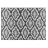 Planche À Découper Motif de peau de serpent de python (Devant)