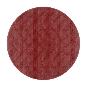 Planche À Découper Motif de pomme tout rouge Fruit Fruits