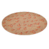 Planche À Découper Motif de pommes (Coin)