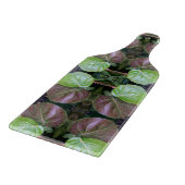 Planche À Découper Motif de raisins marins (Coin)