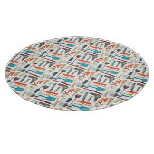 Planche À Découper Motif de soins capillaires (Coin)