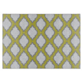 Planche À Découper Motif de style arabe (Devant)