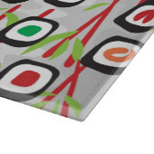 Planche À Découper Motif de sushi (Coin)