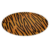 Planche À Découper Motif de Tiger Stripe (Coin)