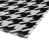 Planche À Découper Motif de tissage noir noir noir (Coin)