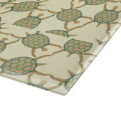 Planche À Découper Motif de tortue (Coin)