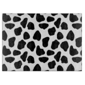 Planche À Découper Motif de vache (Devant)