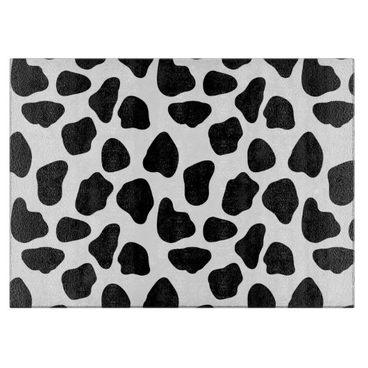 Planche À Découper Motif de vache (Devant)
