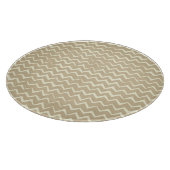 Planche À Découper Motif de zigzag (Coin)