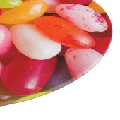 Planche À Découper Motif des dragées à la gelée de sucre (Coin)