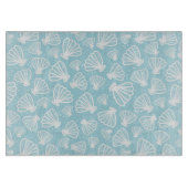 Planche À Découper Motif d'été (Devant)