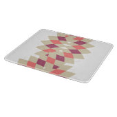 Planche À Découper Motif Diamond Swirl (Coin)