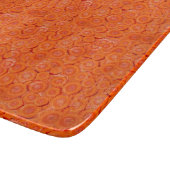 Planche À Découper Motif d'impression Carrot Pieces Motif (Coin)