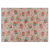 Planche À Découper Motif doux (Devant)