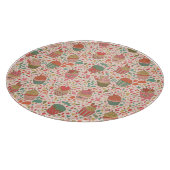 Planche À Découper Motif doux (Coin)