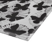 Planche À Découper motif d'un papillon (Coin)