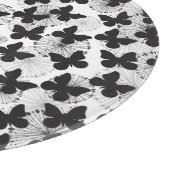 Planche À Découper motif d'un papillon (Coin)