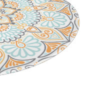 Planche À Découper Motif en carrelage sans couture : décoratif, desig (Coin)