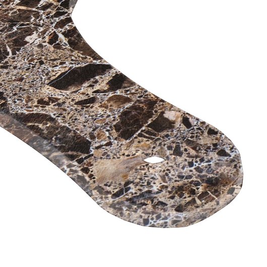 Planche À Découper Motif en pierre de granit (Coin)