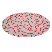 Planche À Découper Motif épicé Red Chili (Coin)