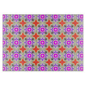 Planche À Découper Motif ethnique avec motifs marocains (Devant)