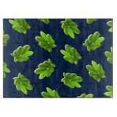 Planche À Découper Motif feuille du Tropics Cutting Board (Devant)