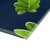 Planche À Découper Motif feuille du Tropics Cutting Board (Coin)