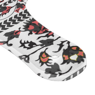 Planche À Découper Motif floral botanique Cottagecore