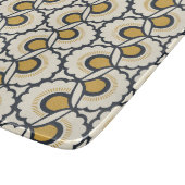 Planche À Découper Motif floral géométrique (Coin)