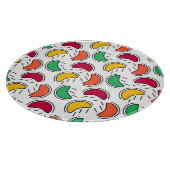Planche À Découper Motif Fruit Candy (Coin)